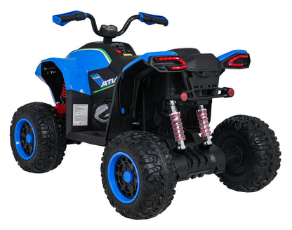 Quad Fast Wheel | Plava