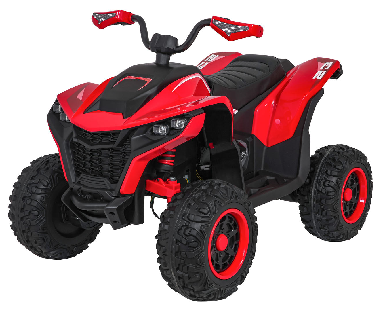 Quad Fast Wheel