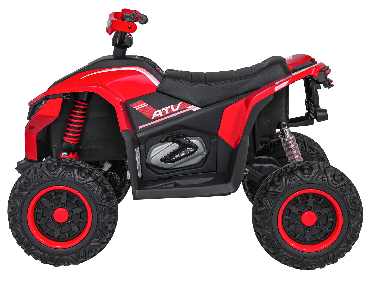 Quad Fast Wheel | Crvena