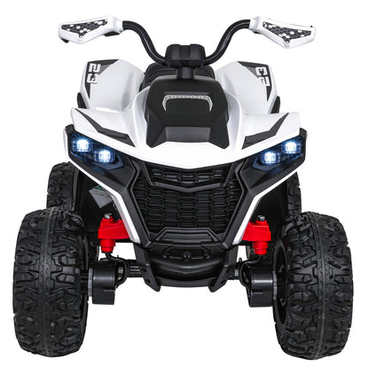 Quad Fast Wheel | Bijela