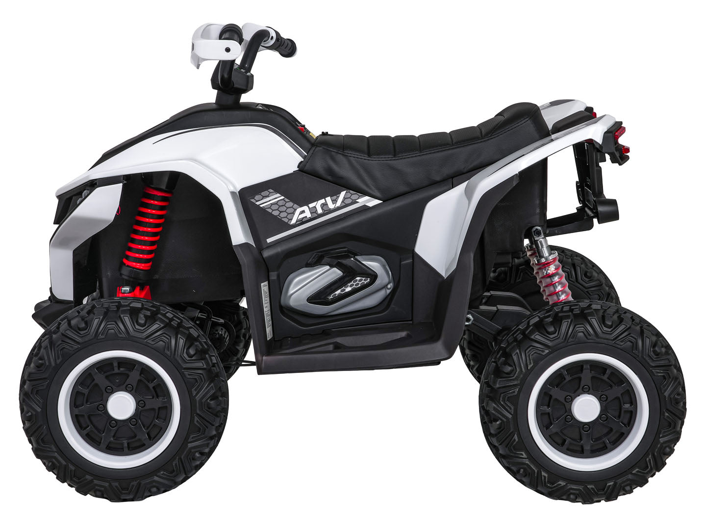 Quad Fast Wheel | Bijela