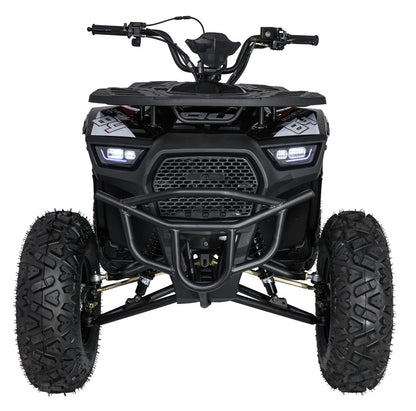 200CC MONSTER benzinski četverocikl | Narančasta