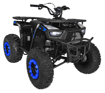 200CC MONSTER benzinski četverocikl | Plava