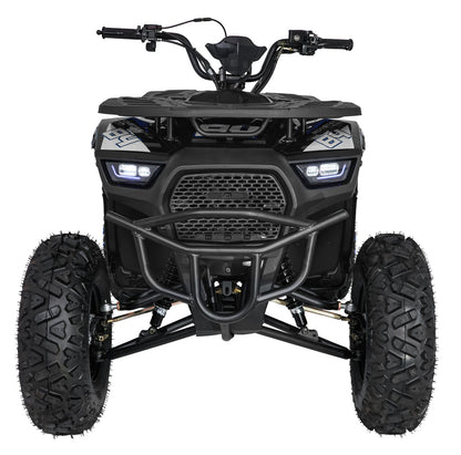 200CC MONSTER benzinski četverocikl | Plava