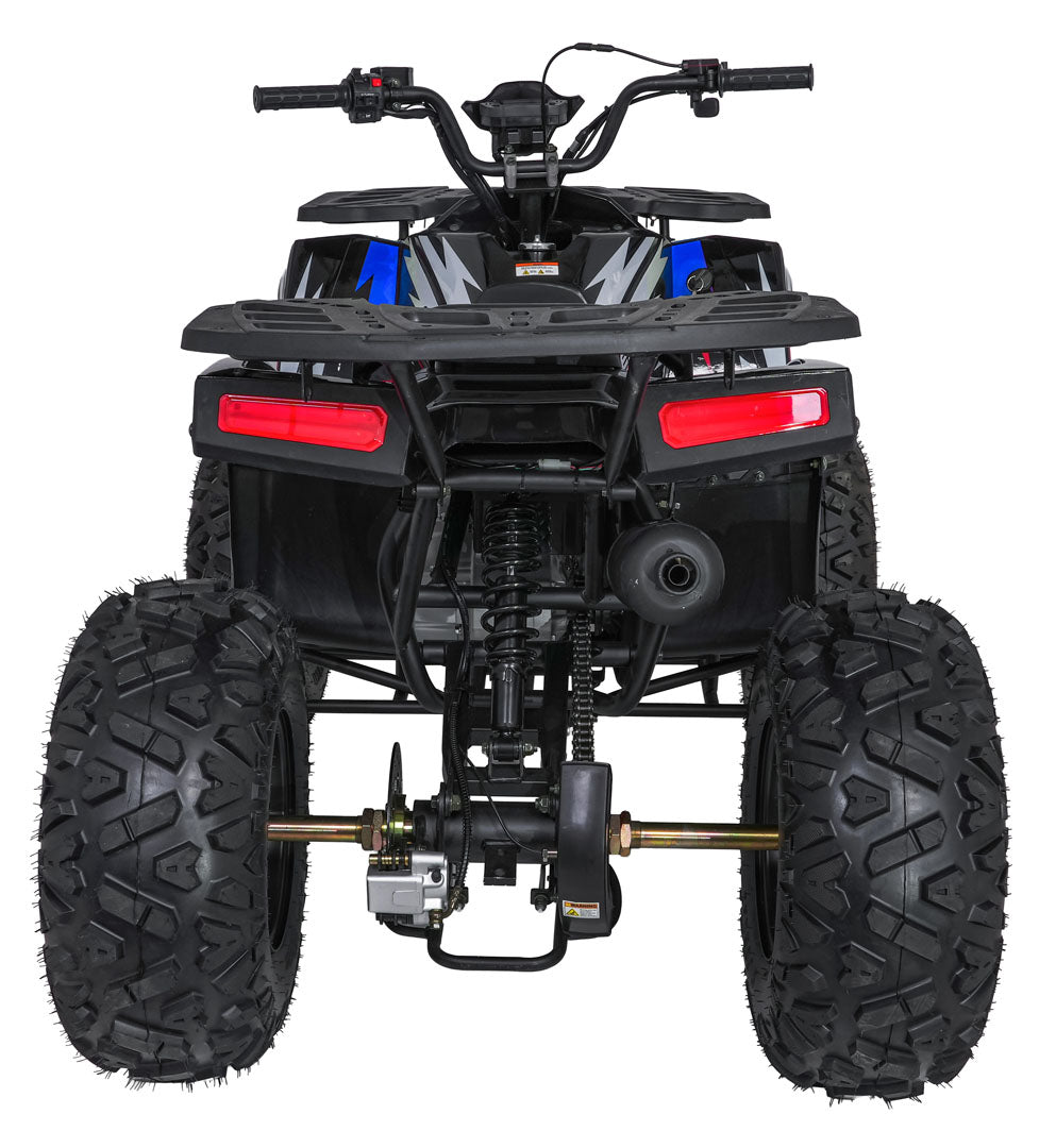 200CC MONSTER benzinski četverocikl | Plava