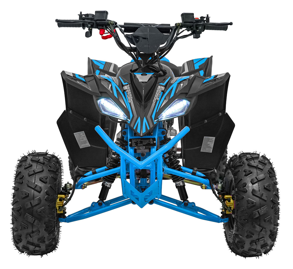 Quad DESERT STORM LIFT | Plava