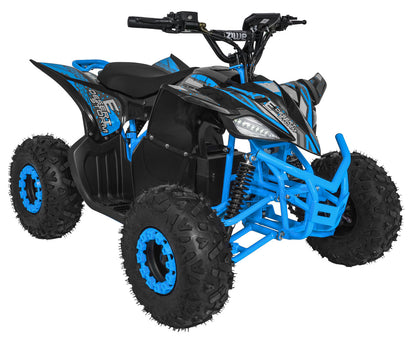 Quad DESERT STORM LIFT | Plava