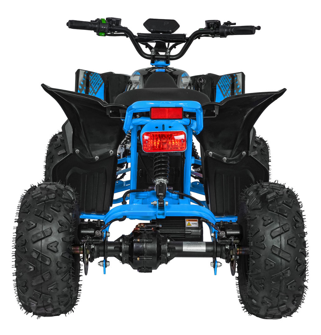 Quad DESERT STORM LIFT | Plava