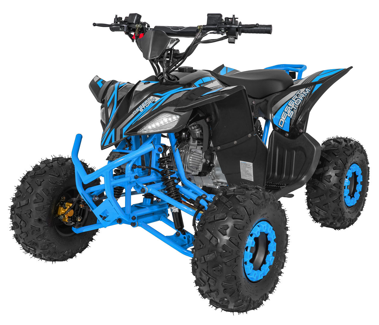DESERT STORM LIFT benzinski quad
