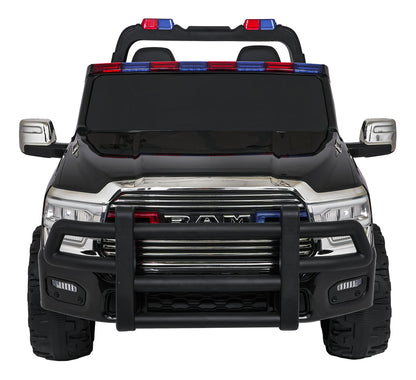 RAM 3500 policijsko crno