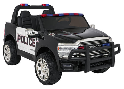 RAM 3500 policijsko crno