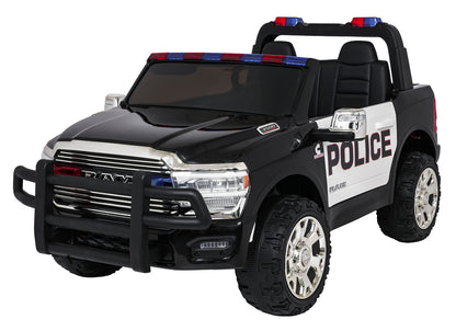 RAM 3500 policijsko crno