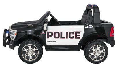 RAM 3500 policijsko crno