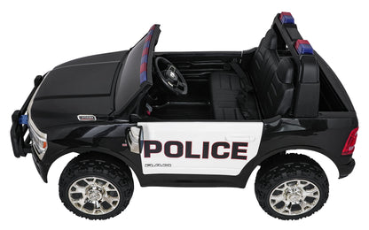 RAM 3500 policijsko crno