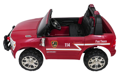 Vatrogasno RAM 3500 crveno