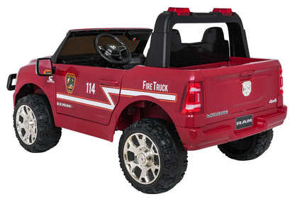 Vatrogasno RAM 3500 crveno