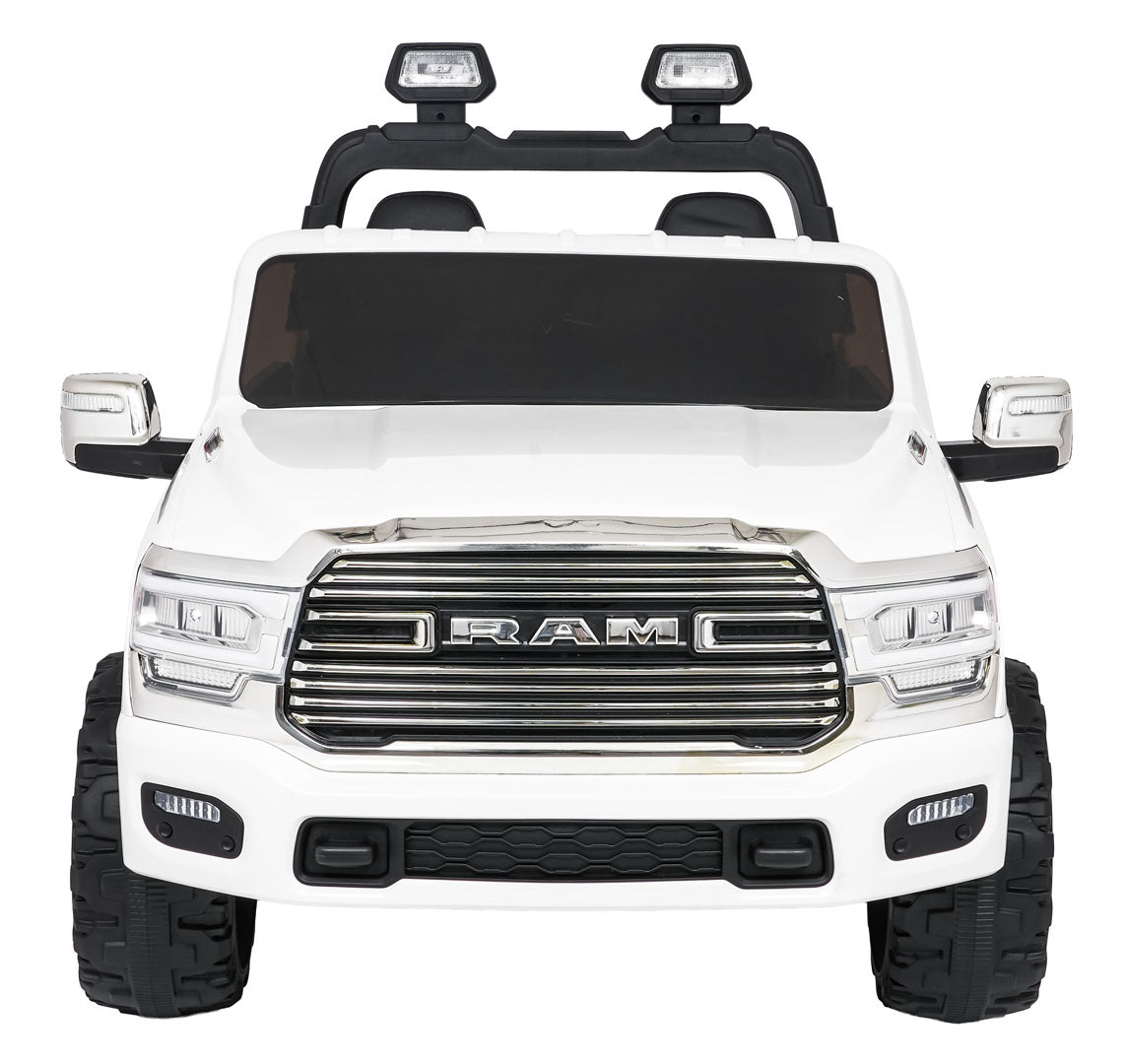 RAM 3500 crno | Bijela