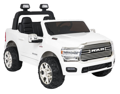 RAM 3500 crno | Bijela