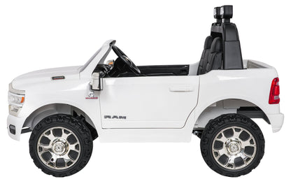 RAM 3500 crno | Bijela