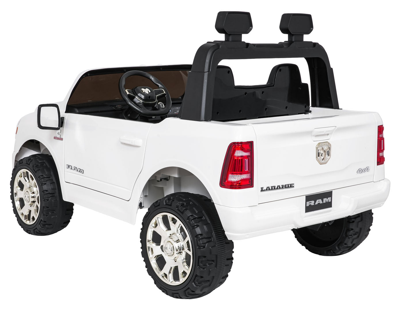 RAM 3500 crno | Bijela