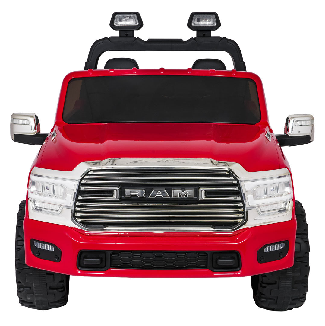 RAM 3500 crno | Crvena