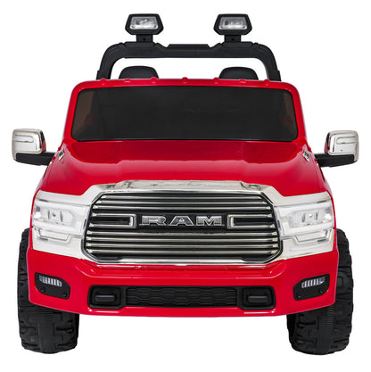 RAM 3500 crno | Crvena