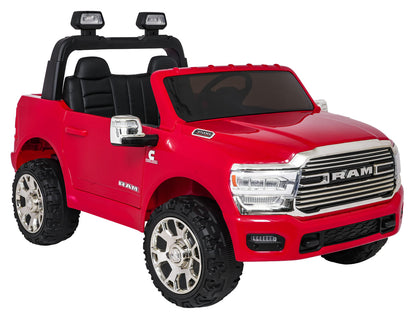 RAM 3500 crno | Crvena