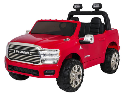RAM 3500 crno | Crvena