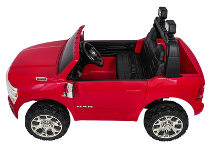 RAM 3500 crno | Crvena