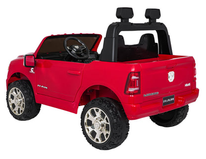 RAM 3500 crno | Crvena