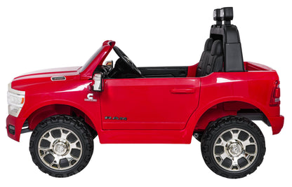 RAM 3500 crno | Crvena
