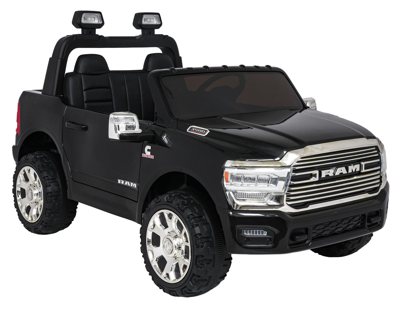 RAM 3500 crno | Crna