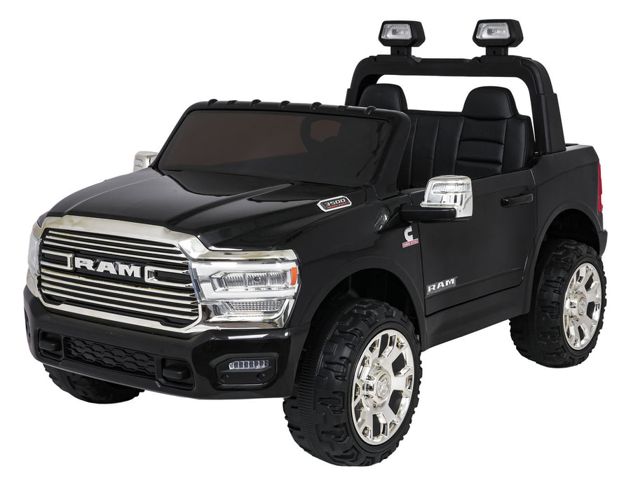 RAM 3500 crno | Crna