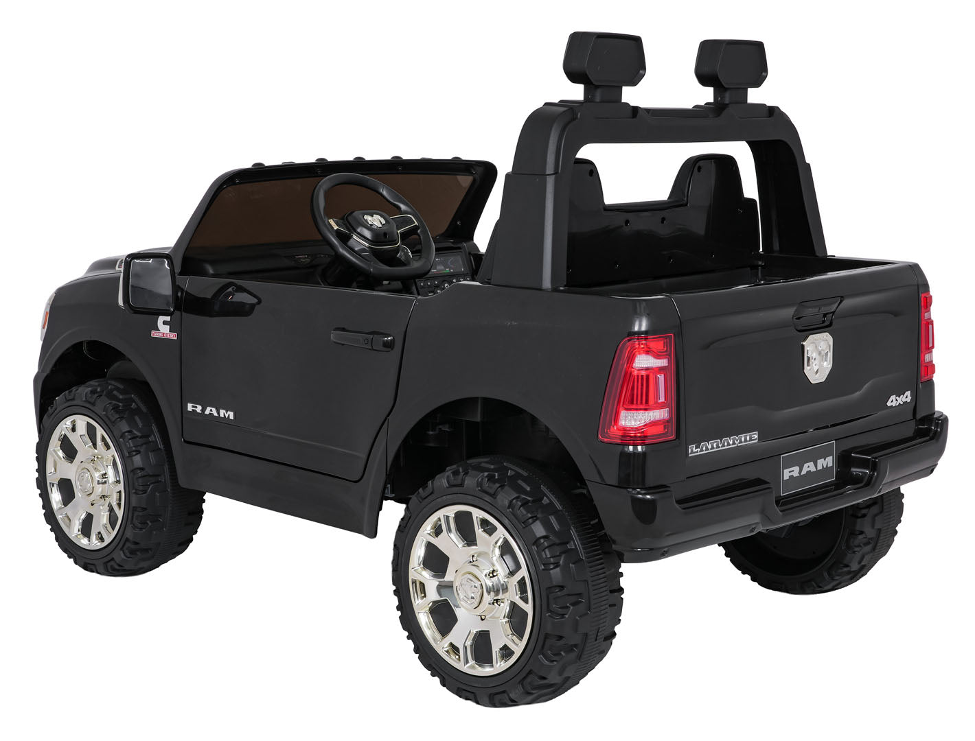 RAM 3500 crno | Crna