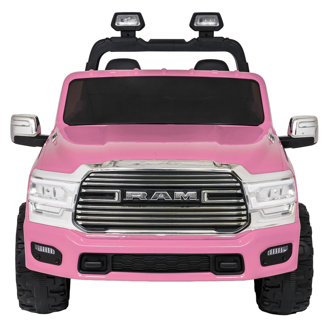RAM 3500 crno | Ružičasta