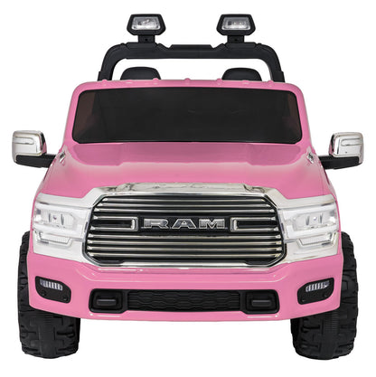 RAM 3500 crno | Ružičasta