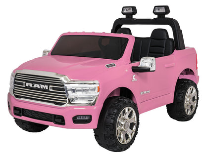 RAM 3500 crno | Ružičasta