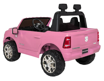 RAM 3500 crno | Ružičasta