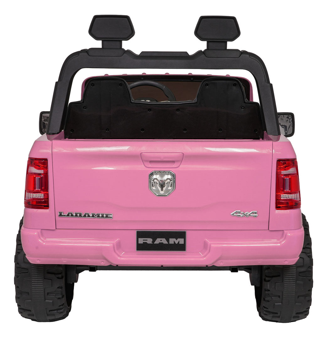 RAM 3500 crno | Ružičasta