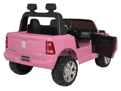 RAM 3500 crno | Ružičasta