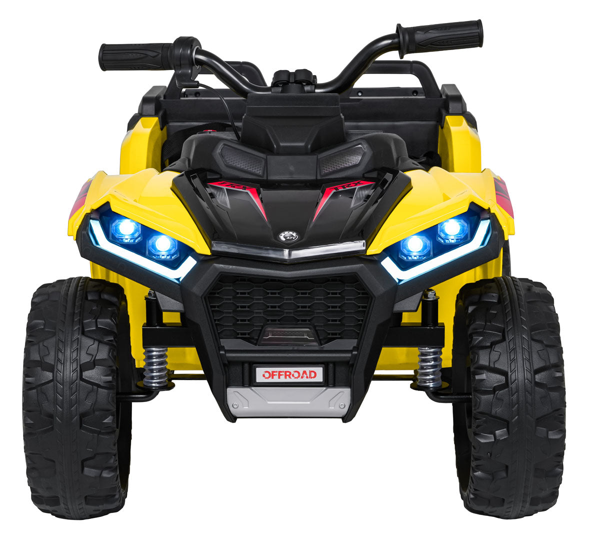 Quad Sport TX ATV | Žuta