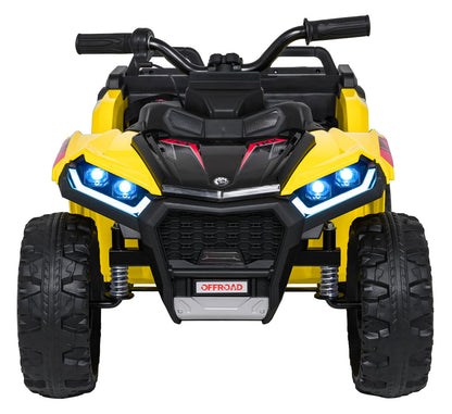 Quad Sport TX ATV | Žuta
