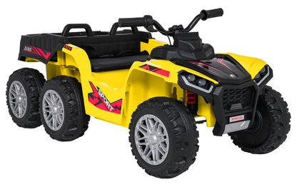 Quad Sport TX ATV | Žuta
