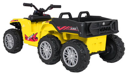 Quad Sport TX ATV | Žuta