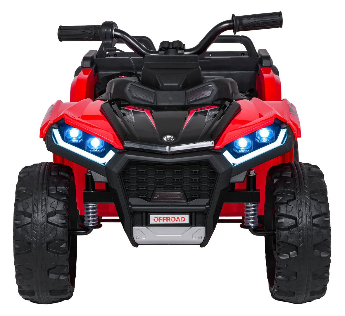 Quad Sport TX ATV | Crvena