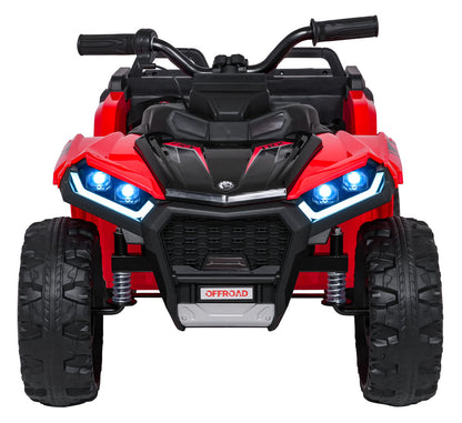 Quad Sport TX ATV | Crvena