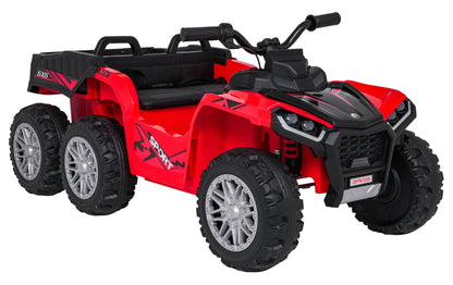 Quad Sport TX ATV | Crvena