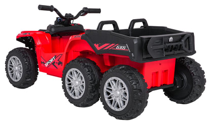 Quad Sport TX ATV | Crvena