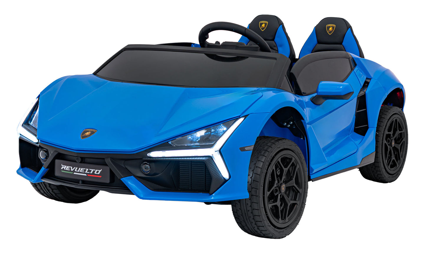Lamborghini Revuelto XL Strong | Plava