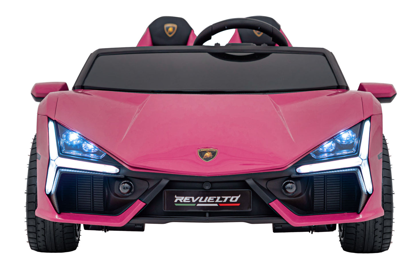 Lamborghini Revuelto XL Strong | Ružičasta